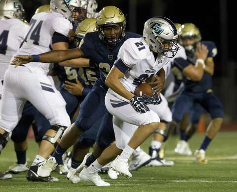 Football Klein Collins Cruises To Win Over College Park The Courier