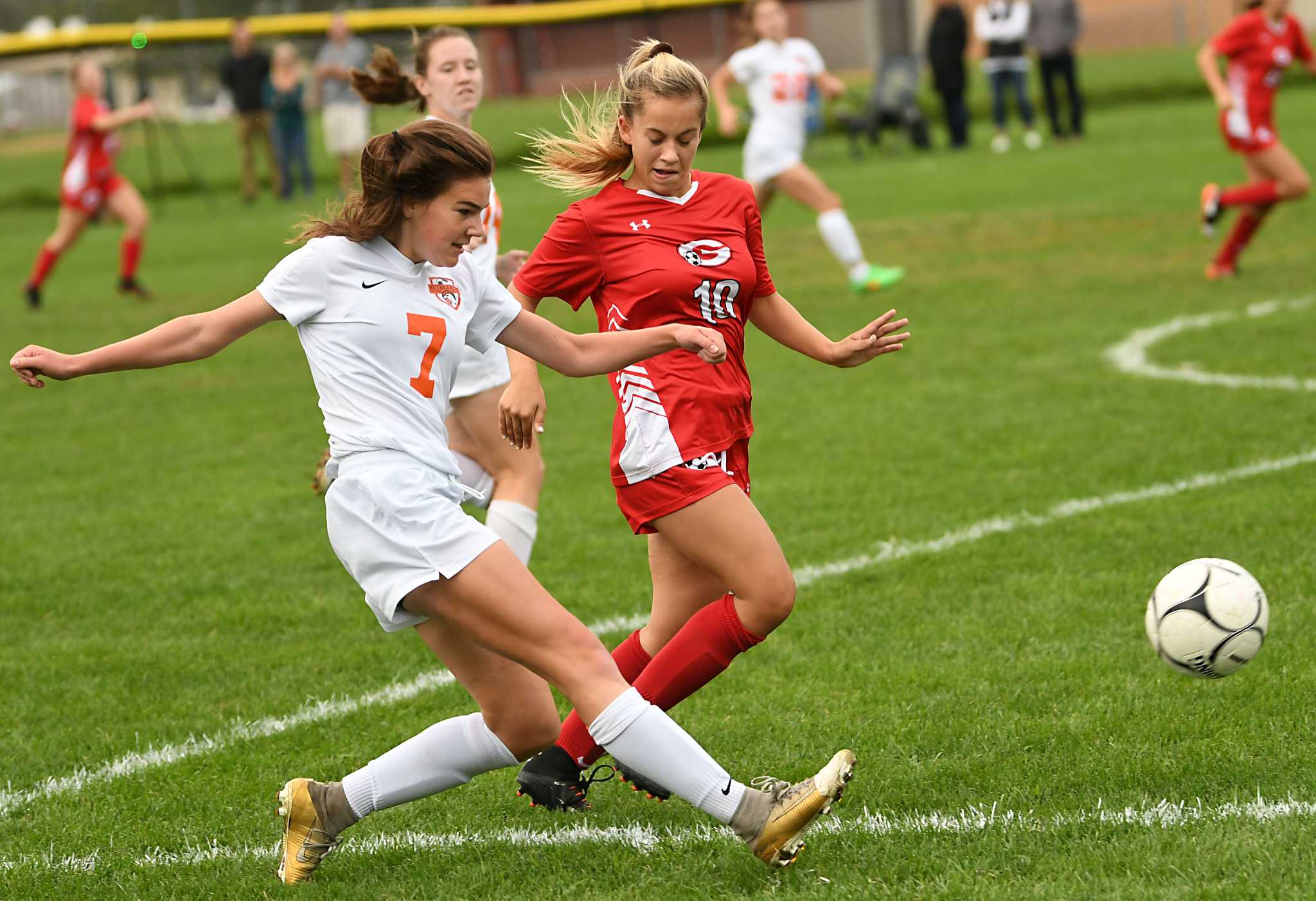 High School Girls Soccer Rankings High School Girls Soccer Rankings
