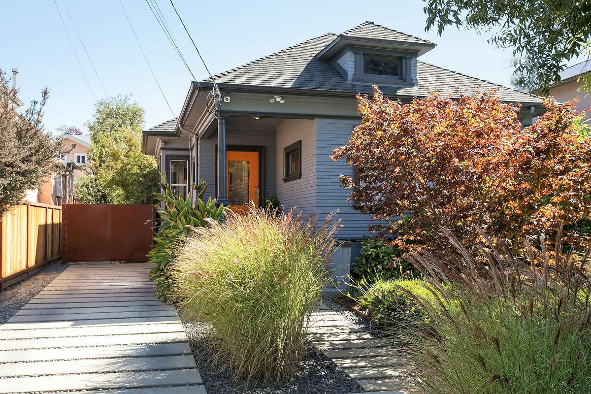 1027 47th St. in Emeryville features two turnkey homes on a single lot.