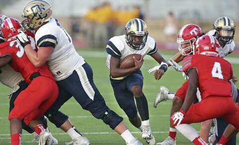 Week 5 San Antonio Area High School Football Schedule San