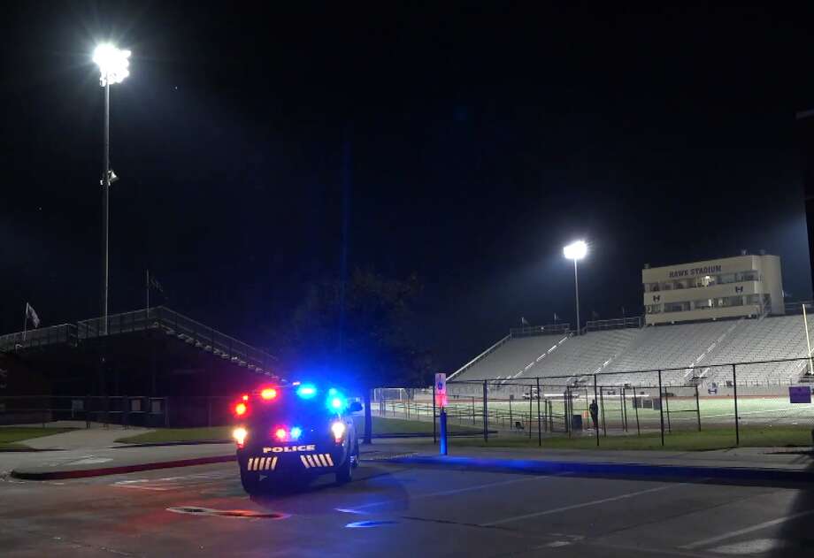 Man Critical After Shooting At Texas High School Football Game