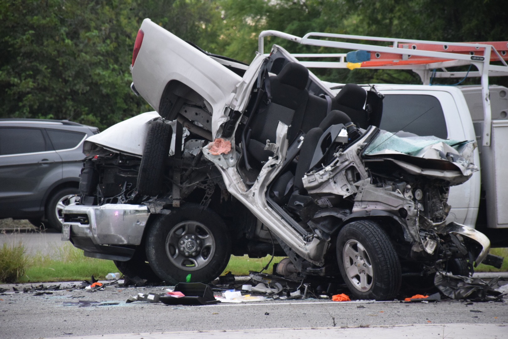 Woman killed Friday morning in head-on crash on the Southwest Side has ...