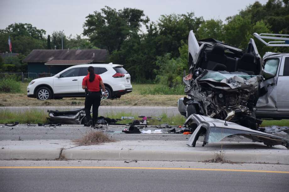 Injured In Head On Crash On Southwest Side Injured In Head On Crash On Southwest Side