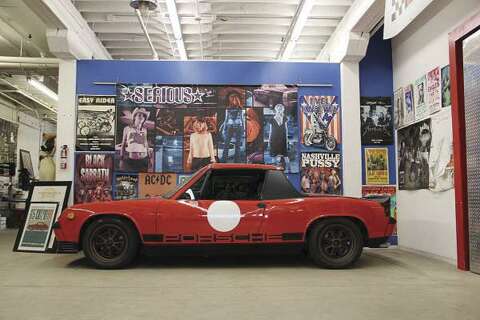 Incredible Porsche Collection Adds To Magnus Walker S Fame