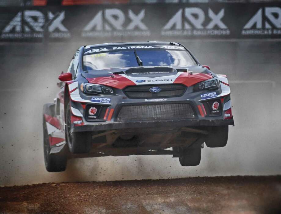 Scrappy Subaru Riding A Legacy Of Down And Get Dirty Rally