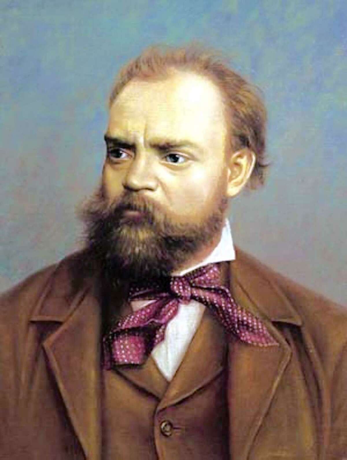 Composer Antonín Dvorák