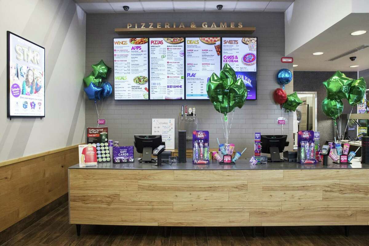 Chuck E. Cheese’s redesign courts new generation of parents