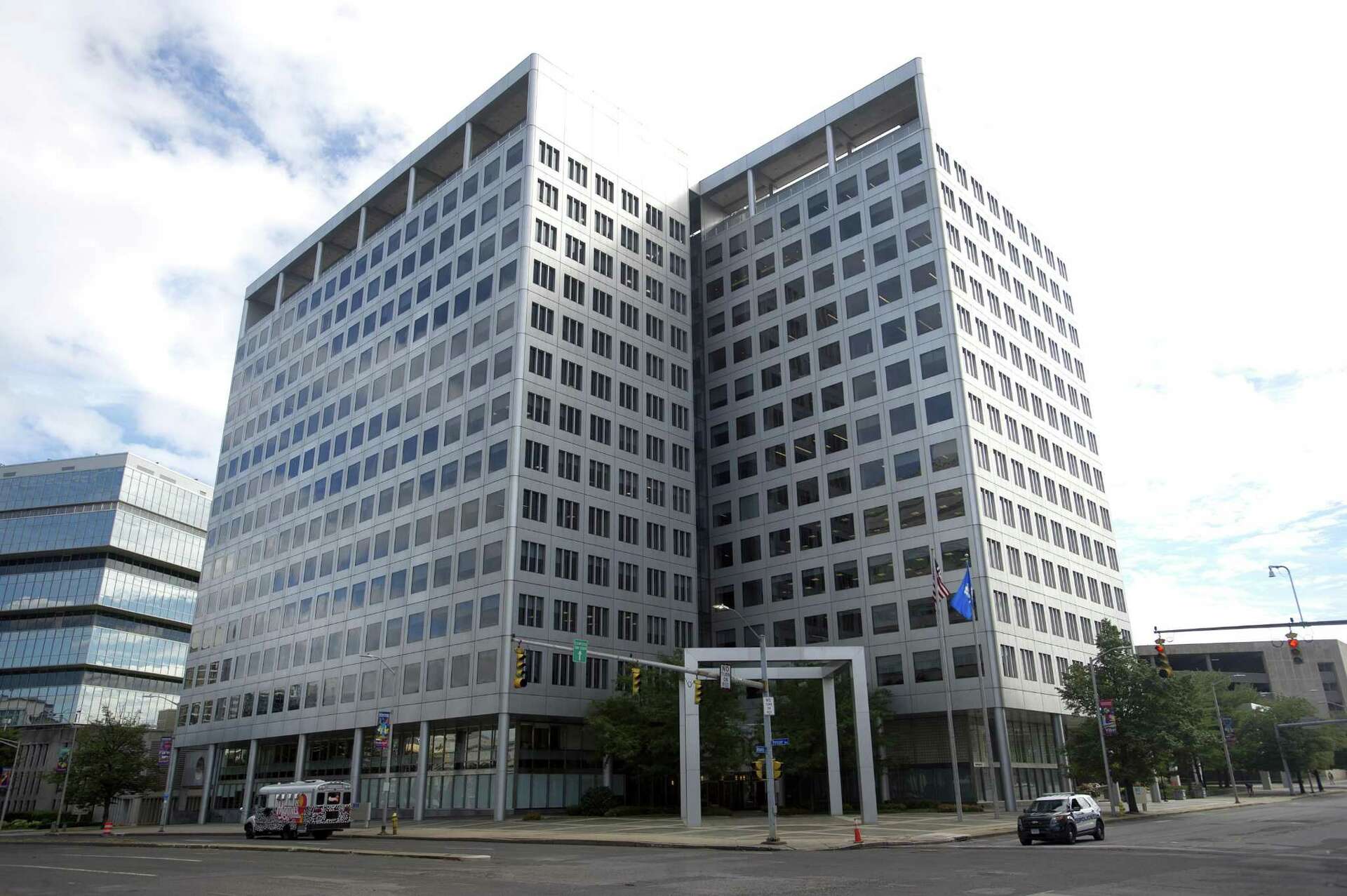 Chartr AI office