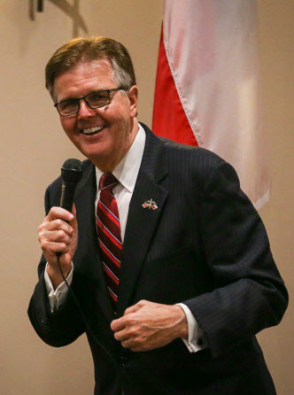 Lt. Gov. Dan Patrick calls on ERCOT to reverse $16B error during winter storm - Vimarsana News
