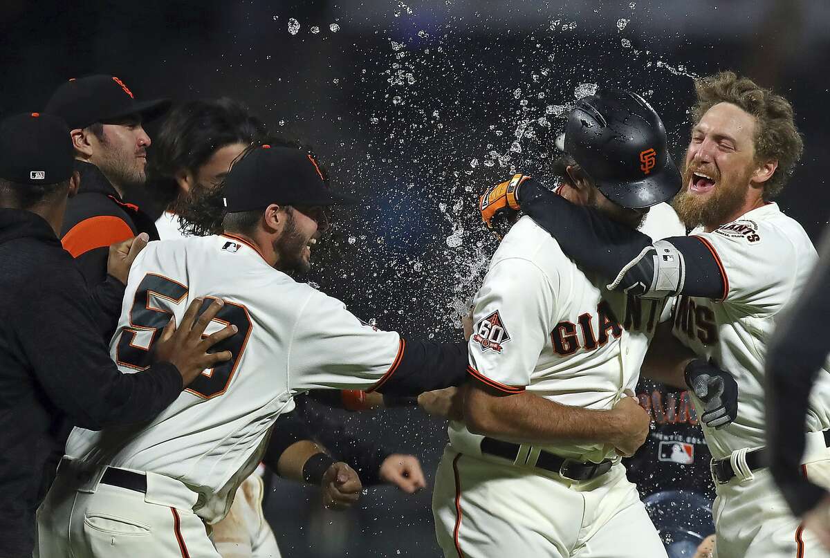 Giants' Madison Bumgarner says he'll refuse to enter game following  'opener