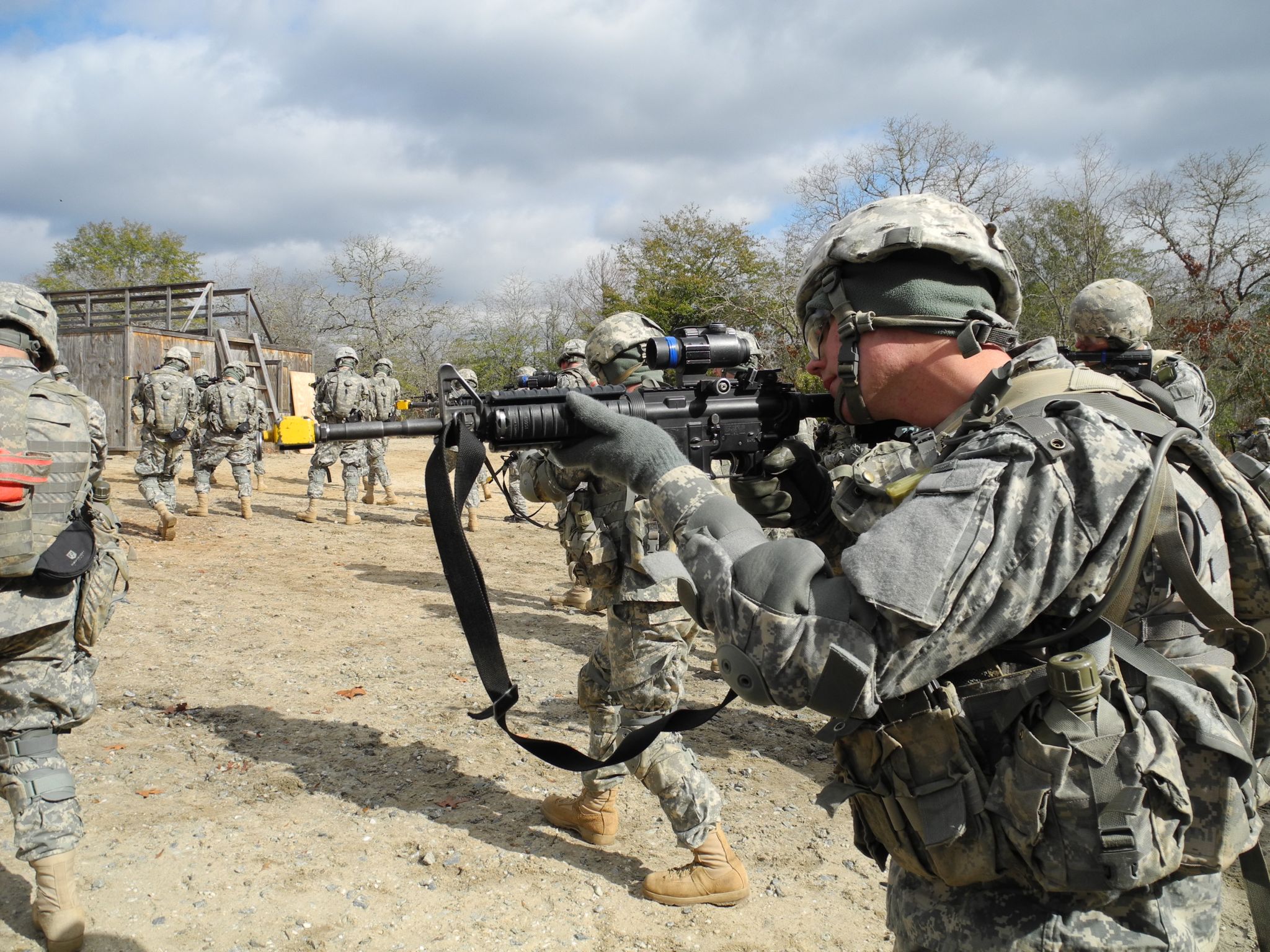 Most potential soldiers unfit for duty, according to U.S. Army ...