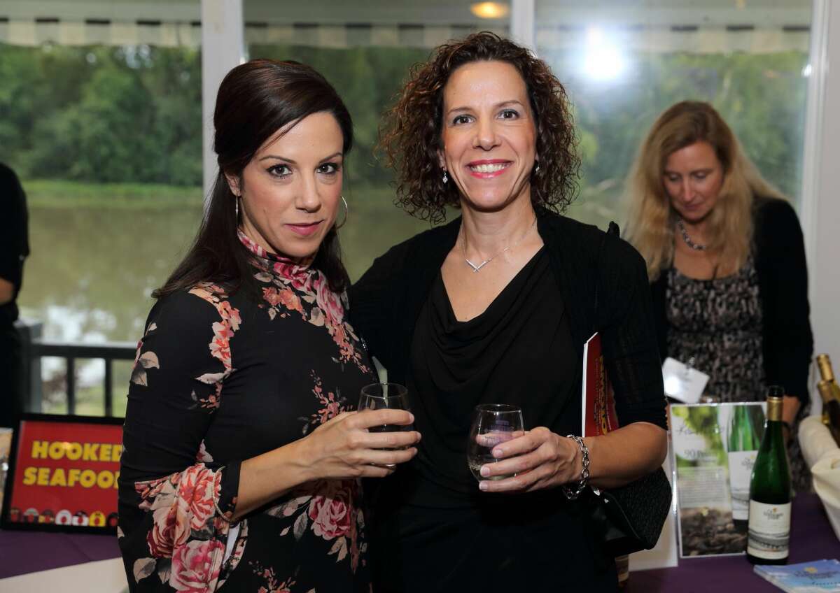 Were you Seen at the Regional Food Bank of Northeastern New York's 24th Annual Chefs & Vintners' Harvest Dinner held at the Glen Sanders Mansion in Scotia on Thursday, Sept. 27, 2018?