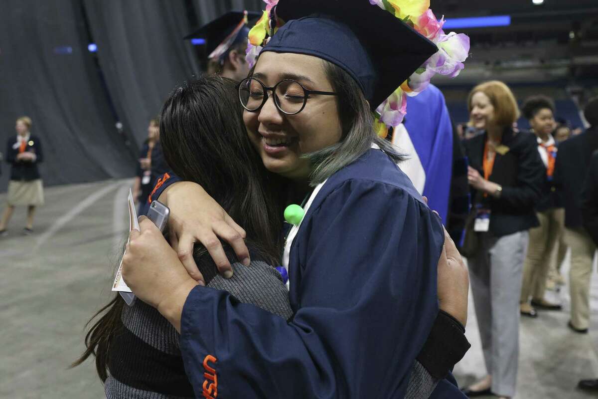 Once Mocked Utsa Graduation Rate Is Soaring