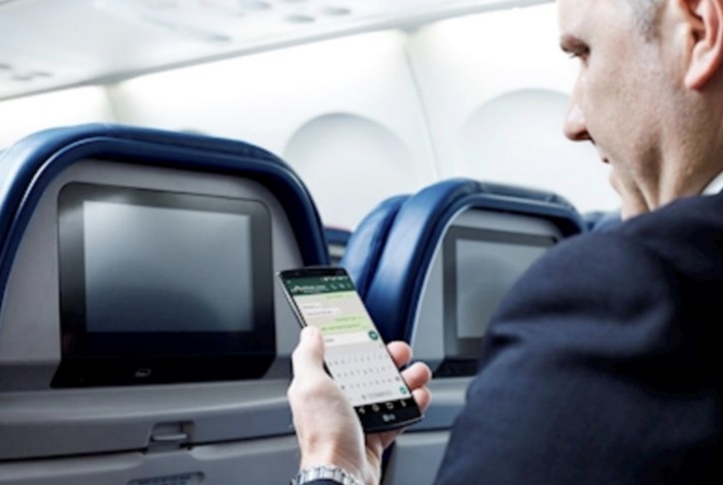 Free texting on Southwest flights Delta predicts free Wi Fi