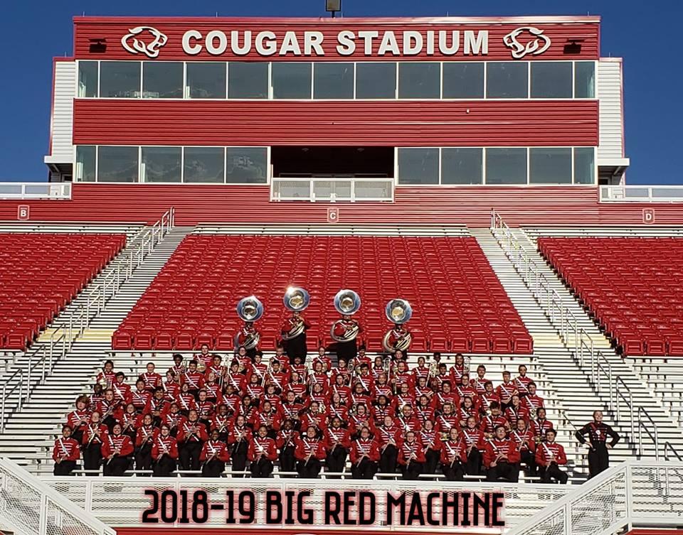 Crosby s Big Red Machine Is More Than Just A Halftime Act crosby-s-big-red-machine-is-more-than-just-a-halftime-act