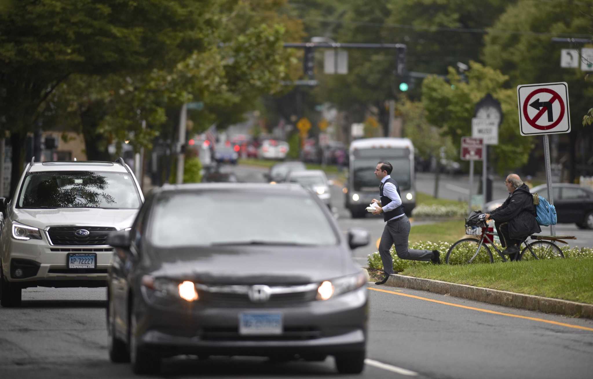 Pedestrian Injuries Deaths Rise In Danbury And Nationwide Because Of