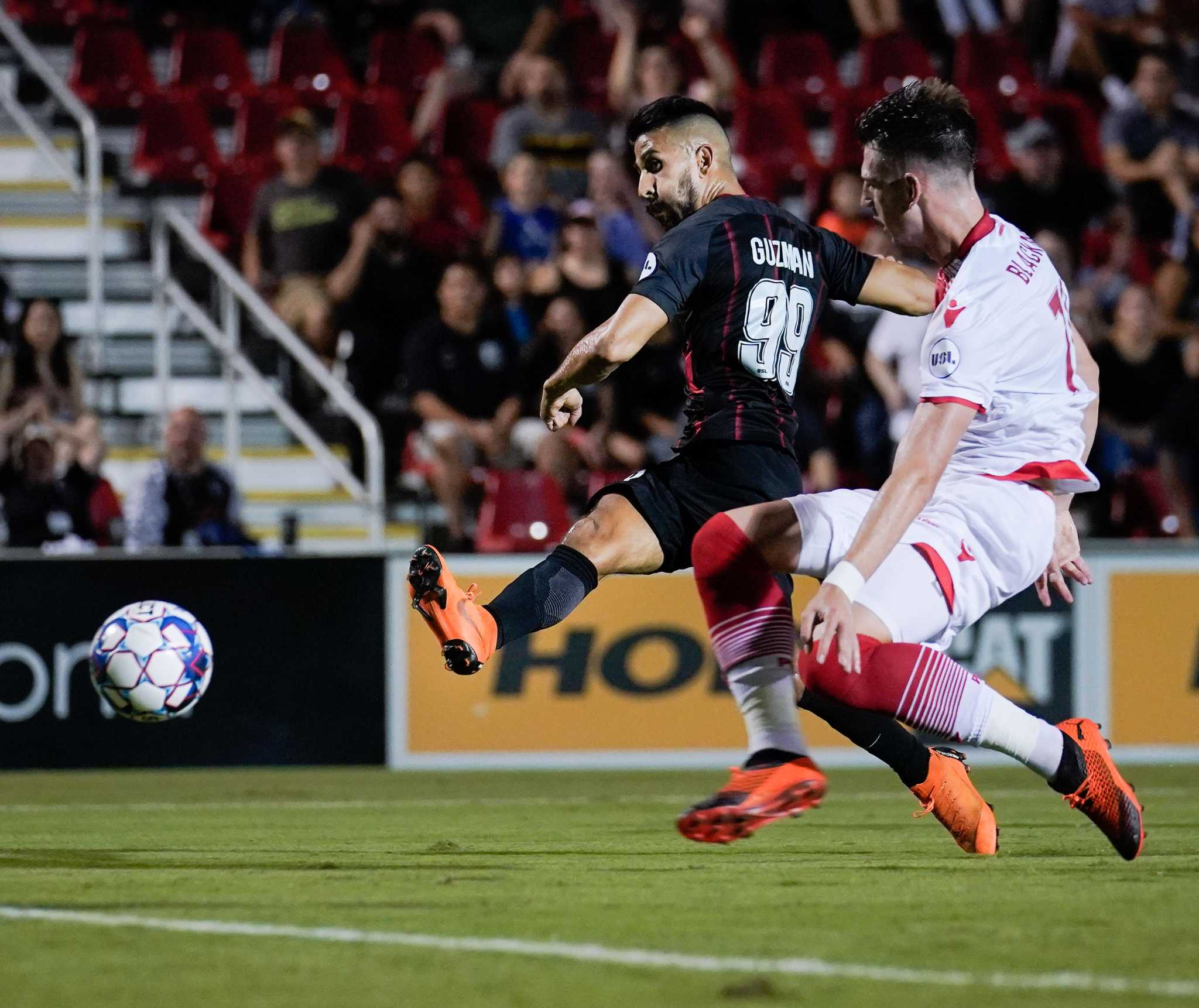 SAFC aims to keep playoff hopes alive