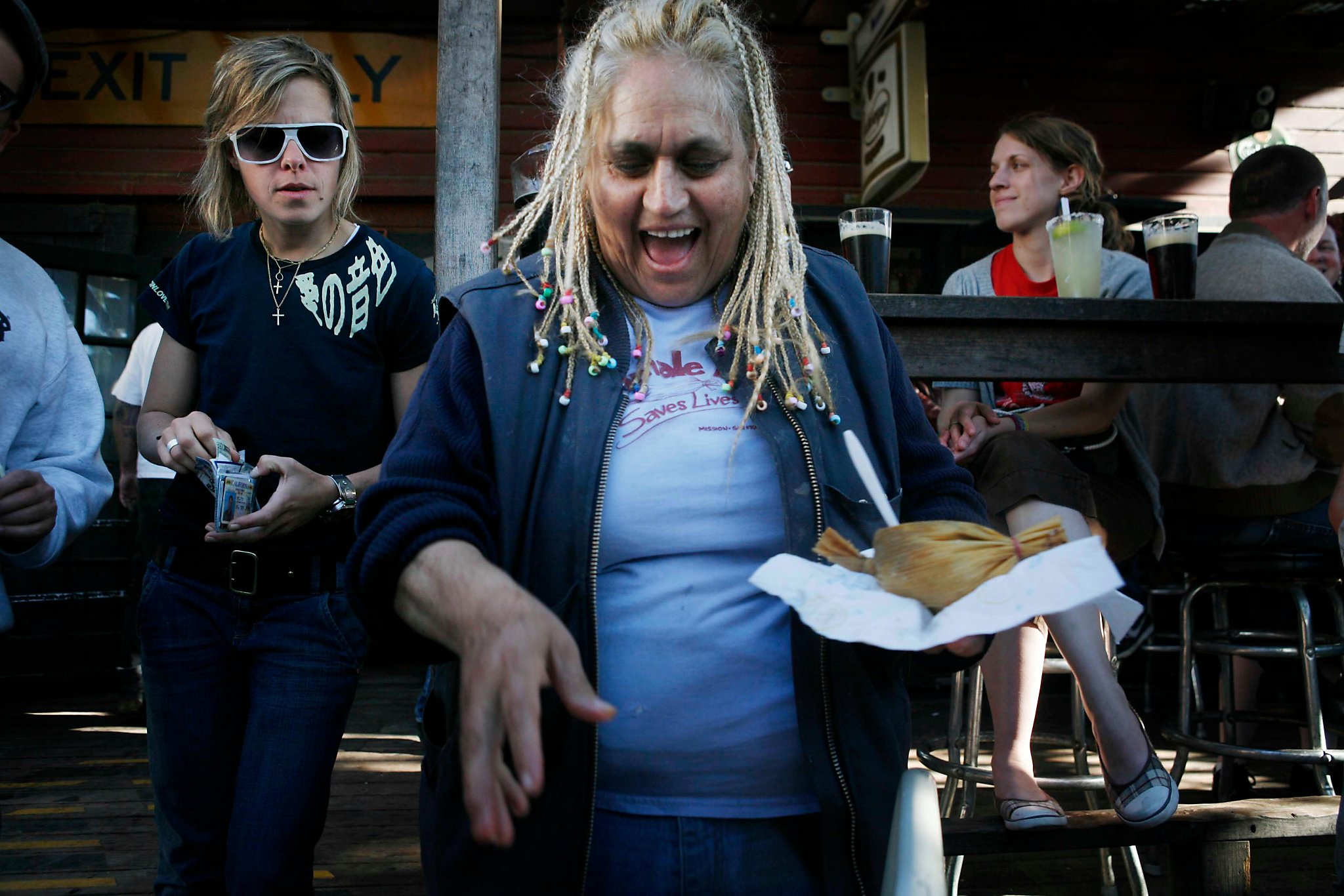 SF will honor wholesome street food legend in its first official