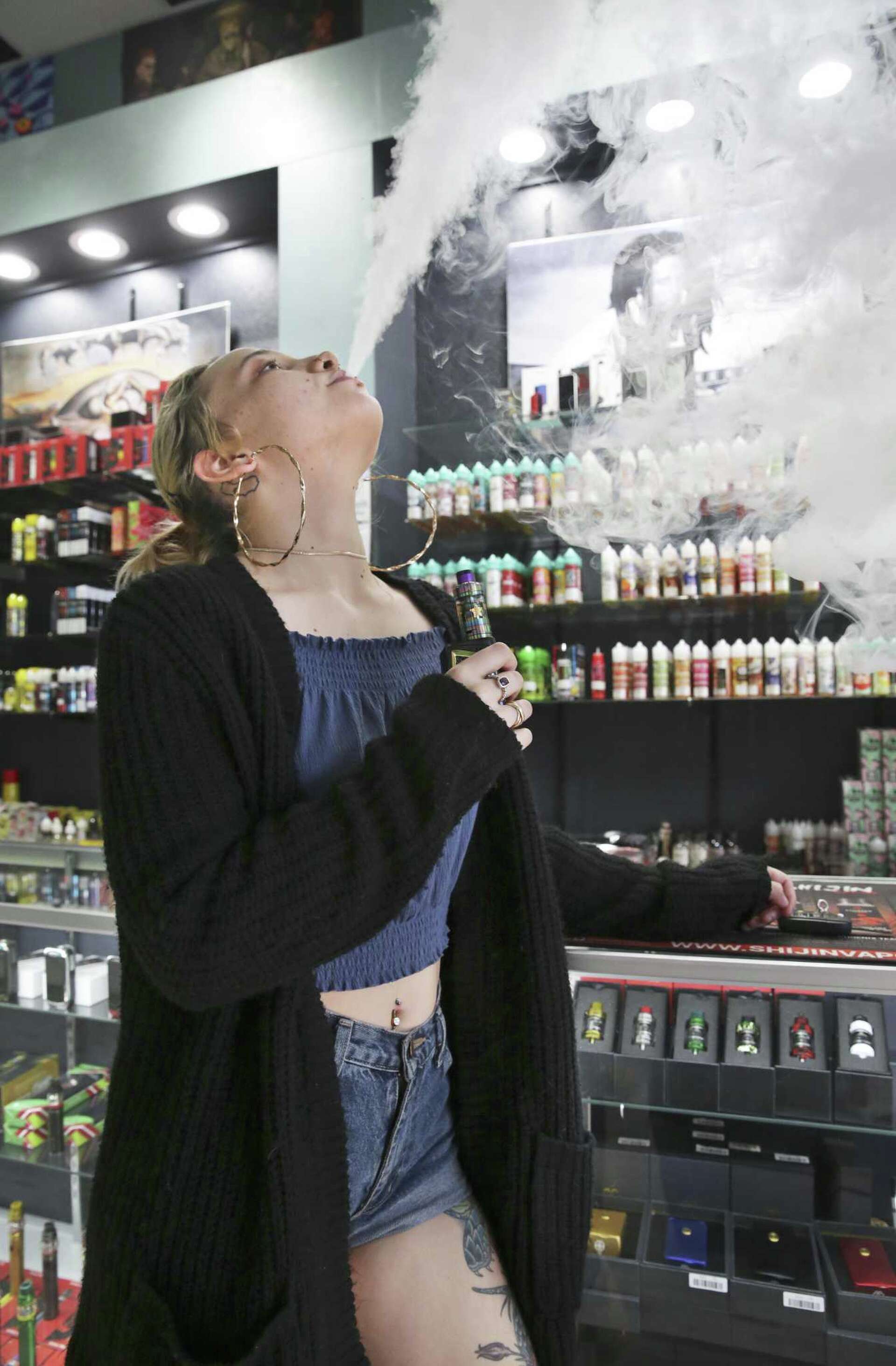 san antonio cigarette delivery San Antonio's 'Tobacco 21' ordinance goes into effect amid e-cigarette  crackdown