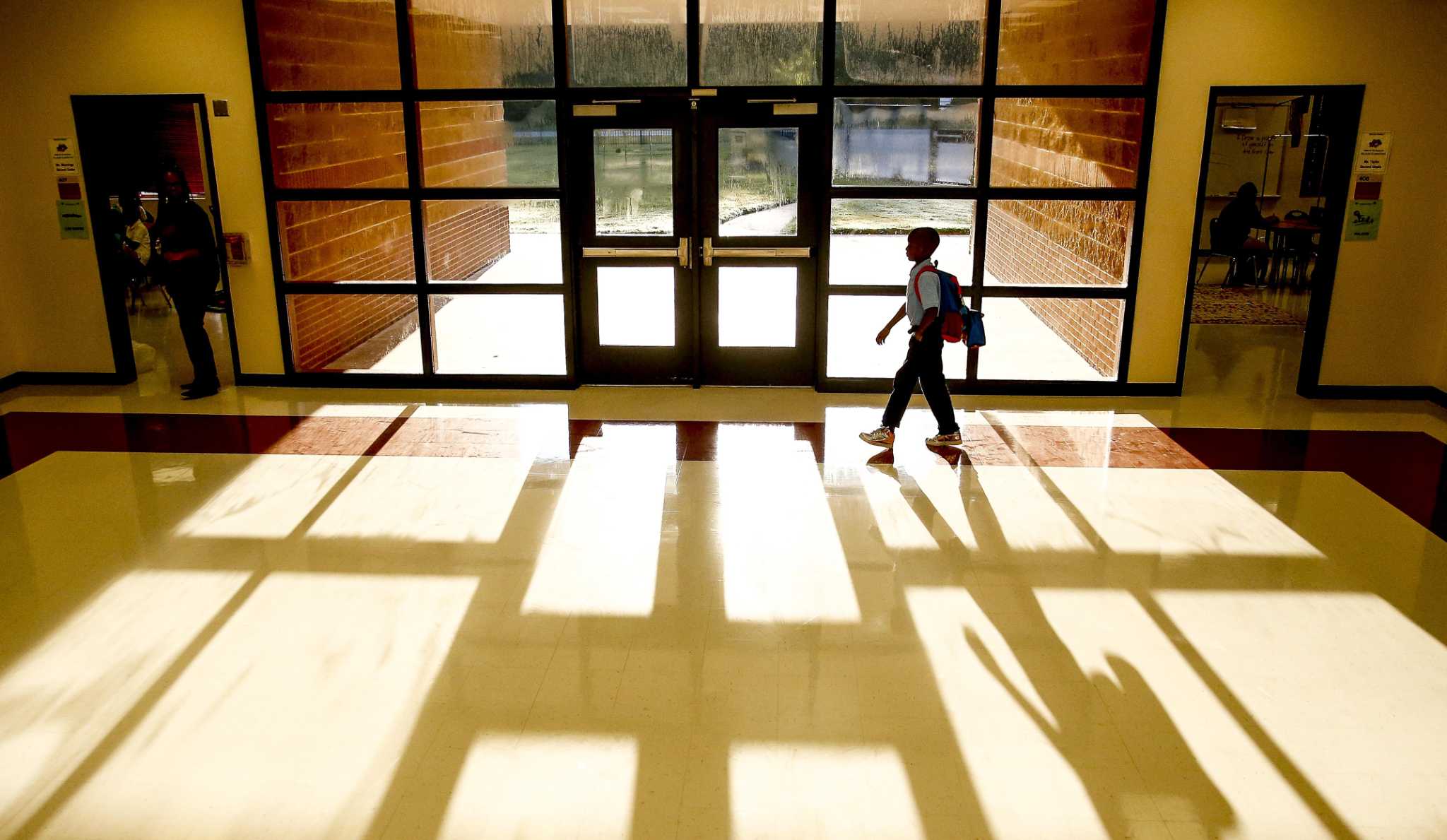 Revolving Door Teachers Principals Churn Through Hisd S Lowest