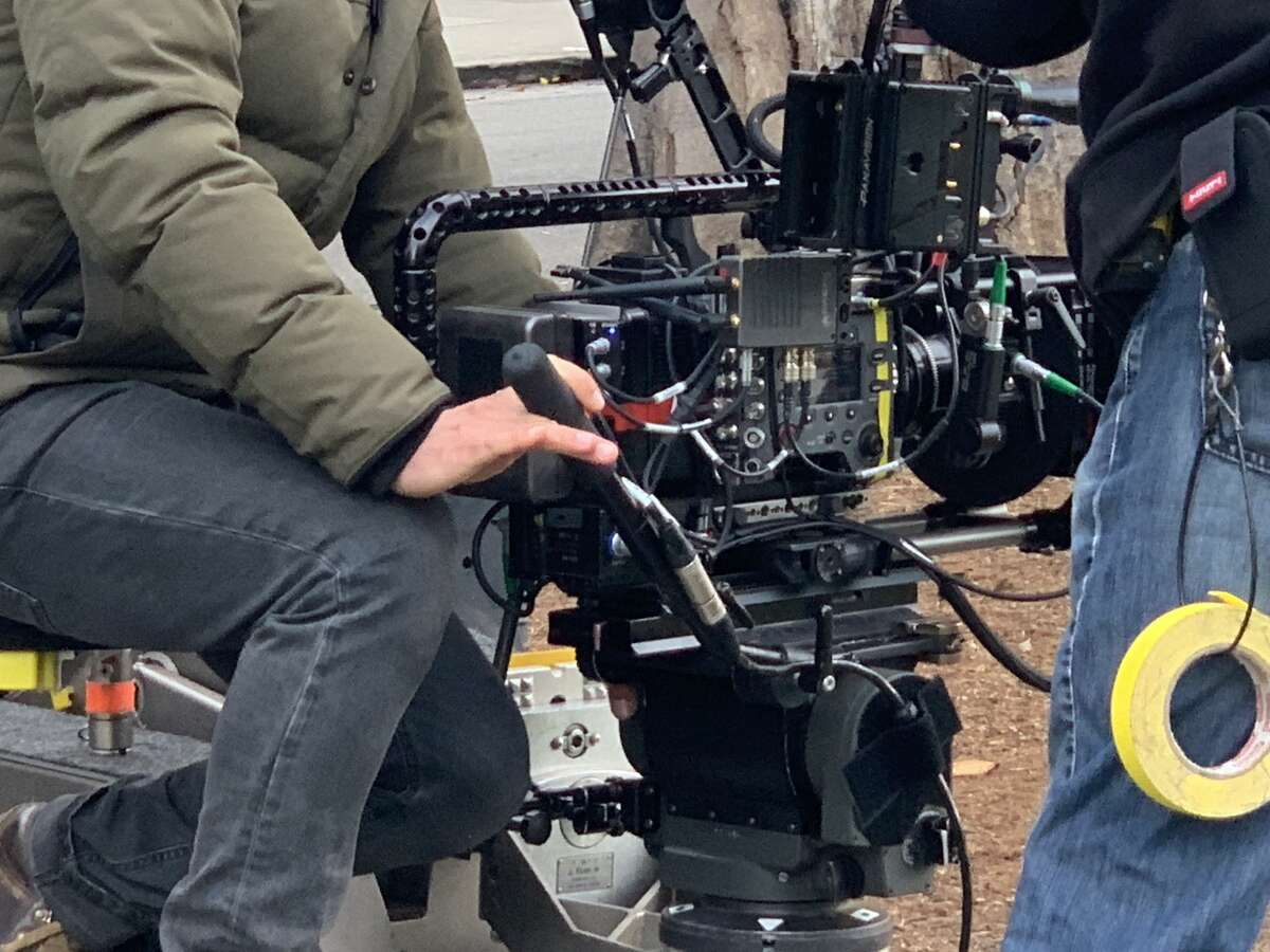 Netflix miniseries 'Armistead Maupin's Tales of the City' films in