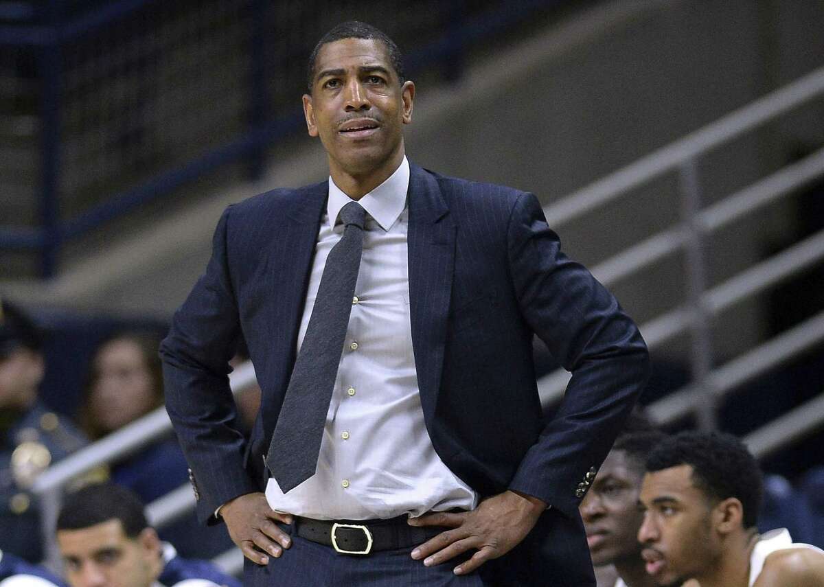 Former UConn coach Kevin Ollie is facing a show-cause penalty from NCAA due to unethical conduct charge, according to an ESPN report. (AP Photo/Jessica Hill, File)