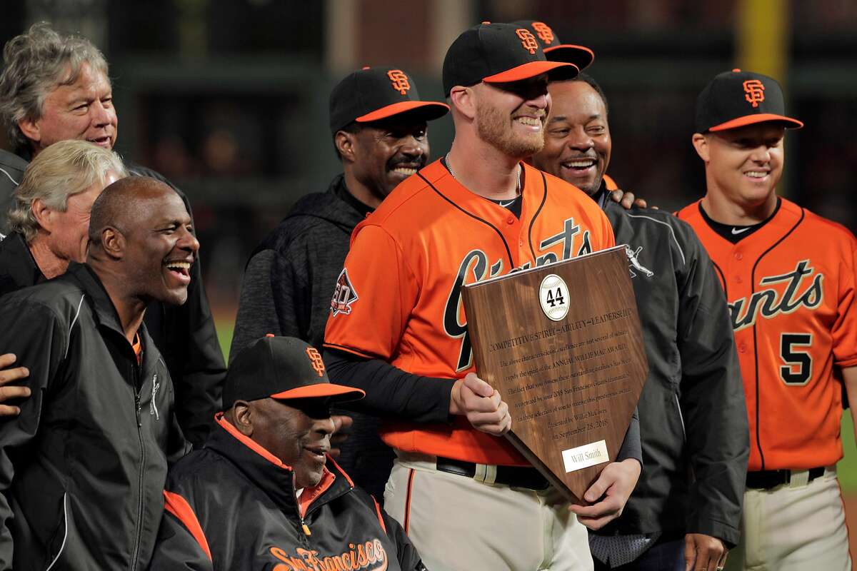 San Francisco Giants lists