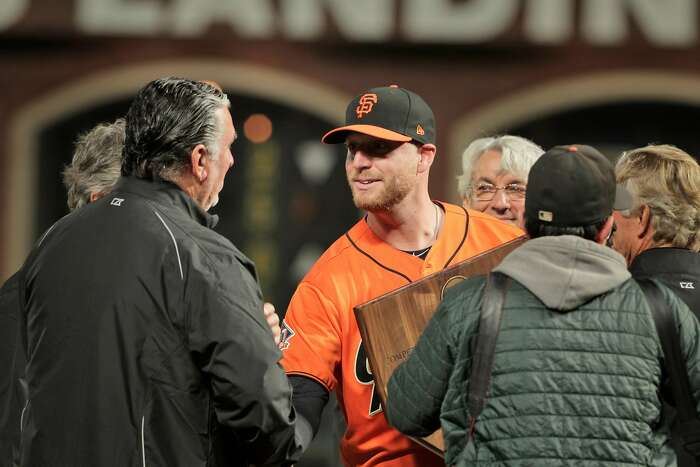 Bumgarner and the Giants find success on and off stat sheet on