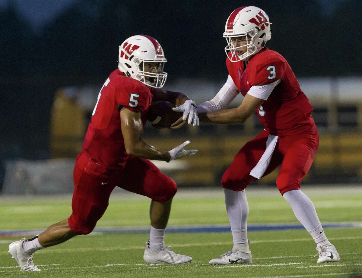 Wisdom High School in Houston, Texas on a football win streak