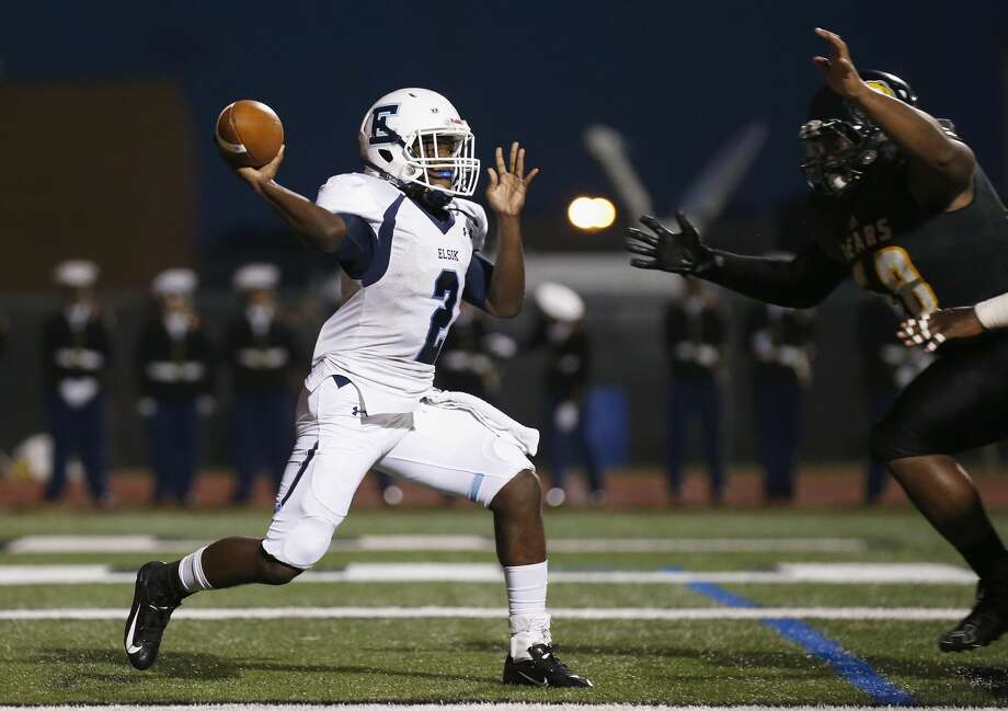 Hastings topples Elsik in battle of Alief Houston Chronicle