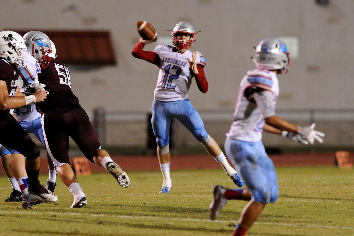 Silsbee blitzes Lumberton