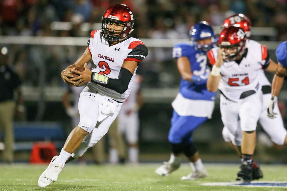 Click ahead to view San Antonio-area high school football rankings for the 2019 preseason. 10. Southside - Sub 6A Coach: Ricky Lock 2018 record: 9-3 (5-2 District 15-5A-II) Read more here.