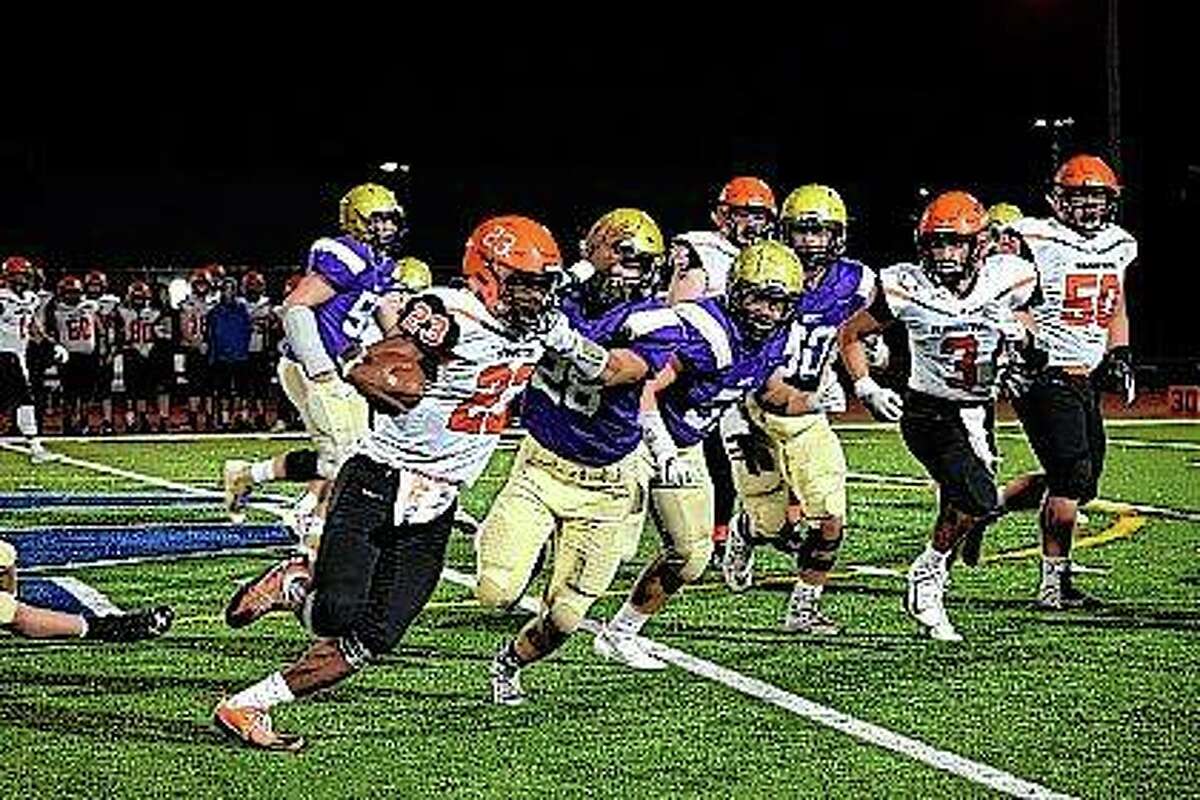 Beardstown improves to 60