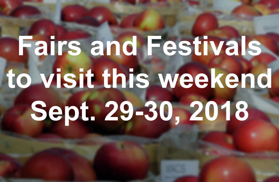 Fairs And Festivals To Visit This Weekend September 29 30