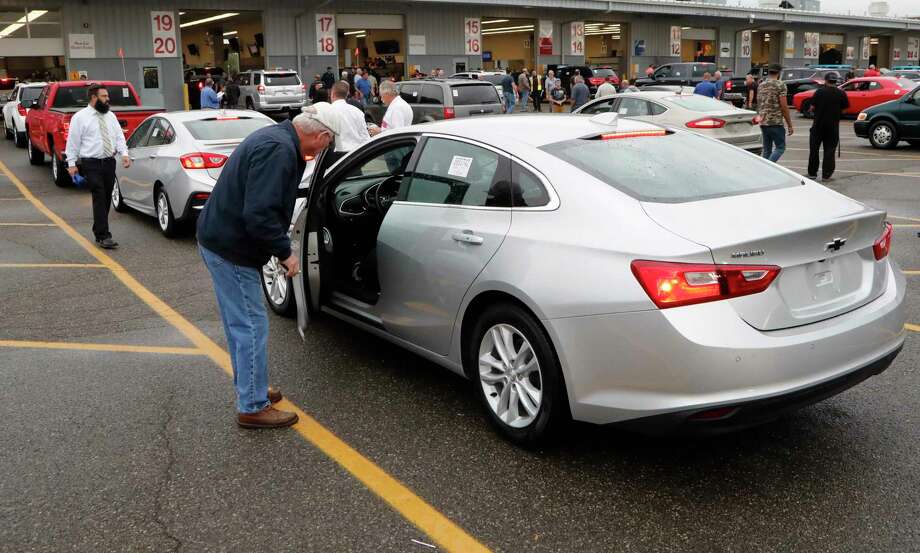 Prices Of Used Sedans Rising Times Union