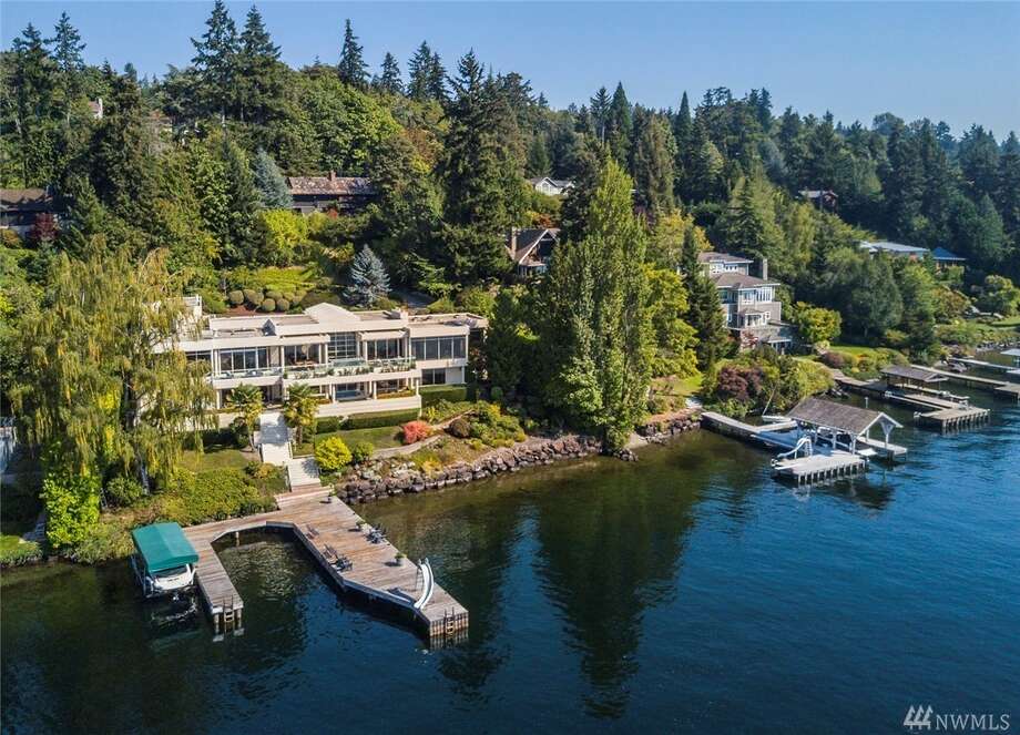 Report: 3 Washington cities rank in the top 10 for lakeside living ...