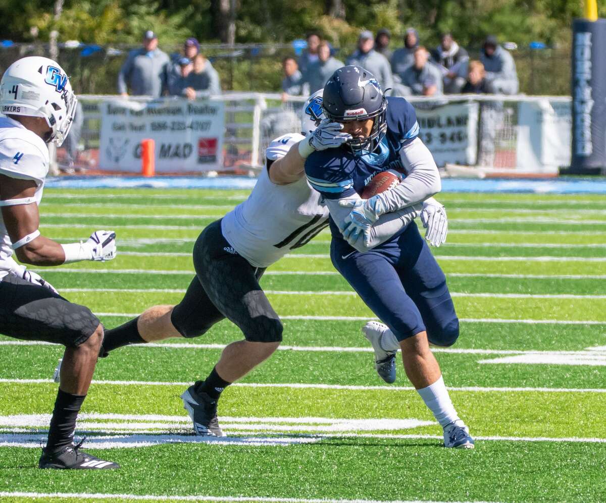 NorthwoodGrand Valley football, September 29, 2018