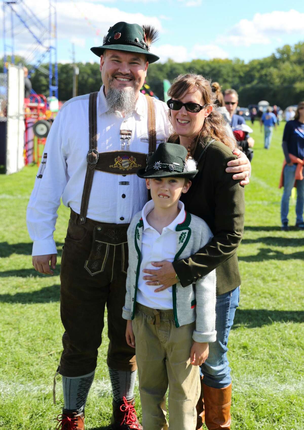 SEEN 9th Annual Glenville Oktoberfest