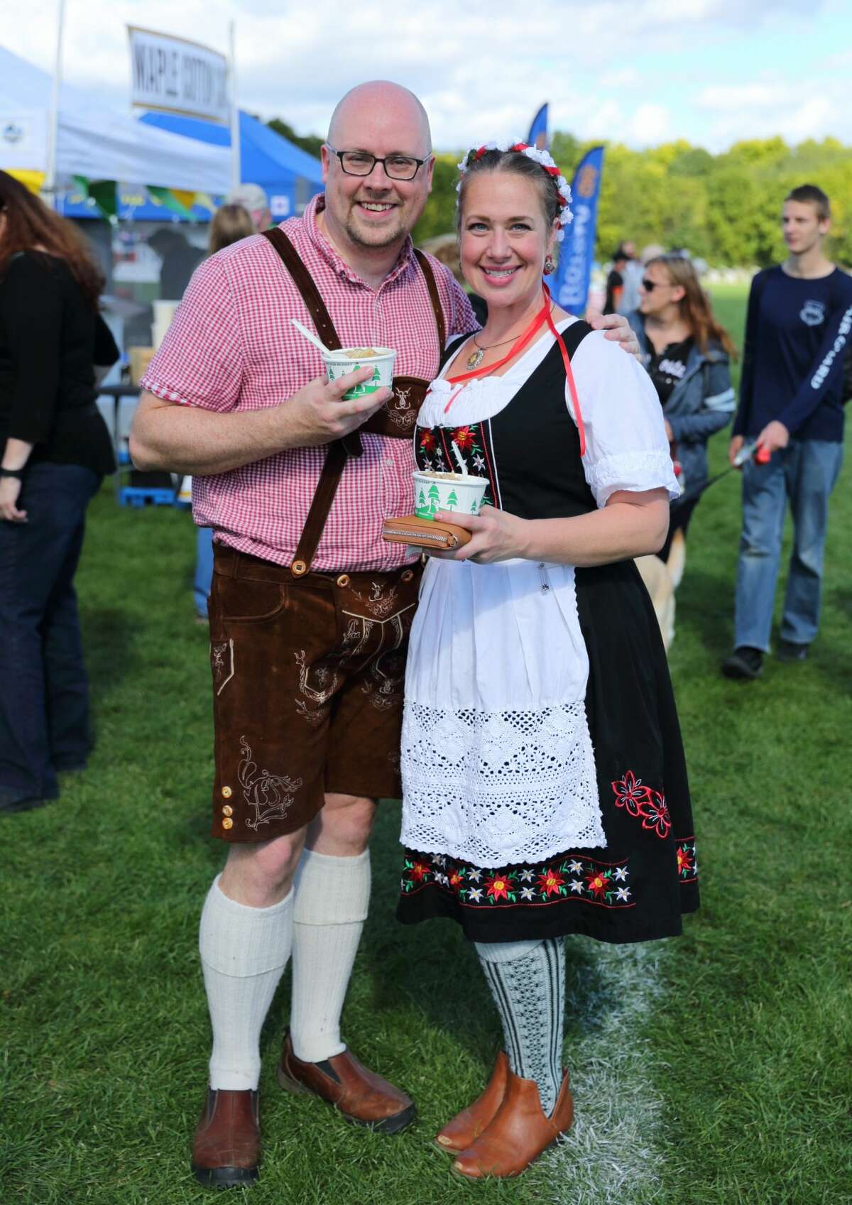 Were you Seen at the 9th Annual Glenville Oktoberfest held at Maalwyck Park in Glenville on Saturday, September 29, 2018?
