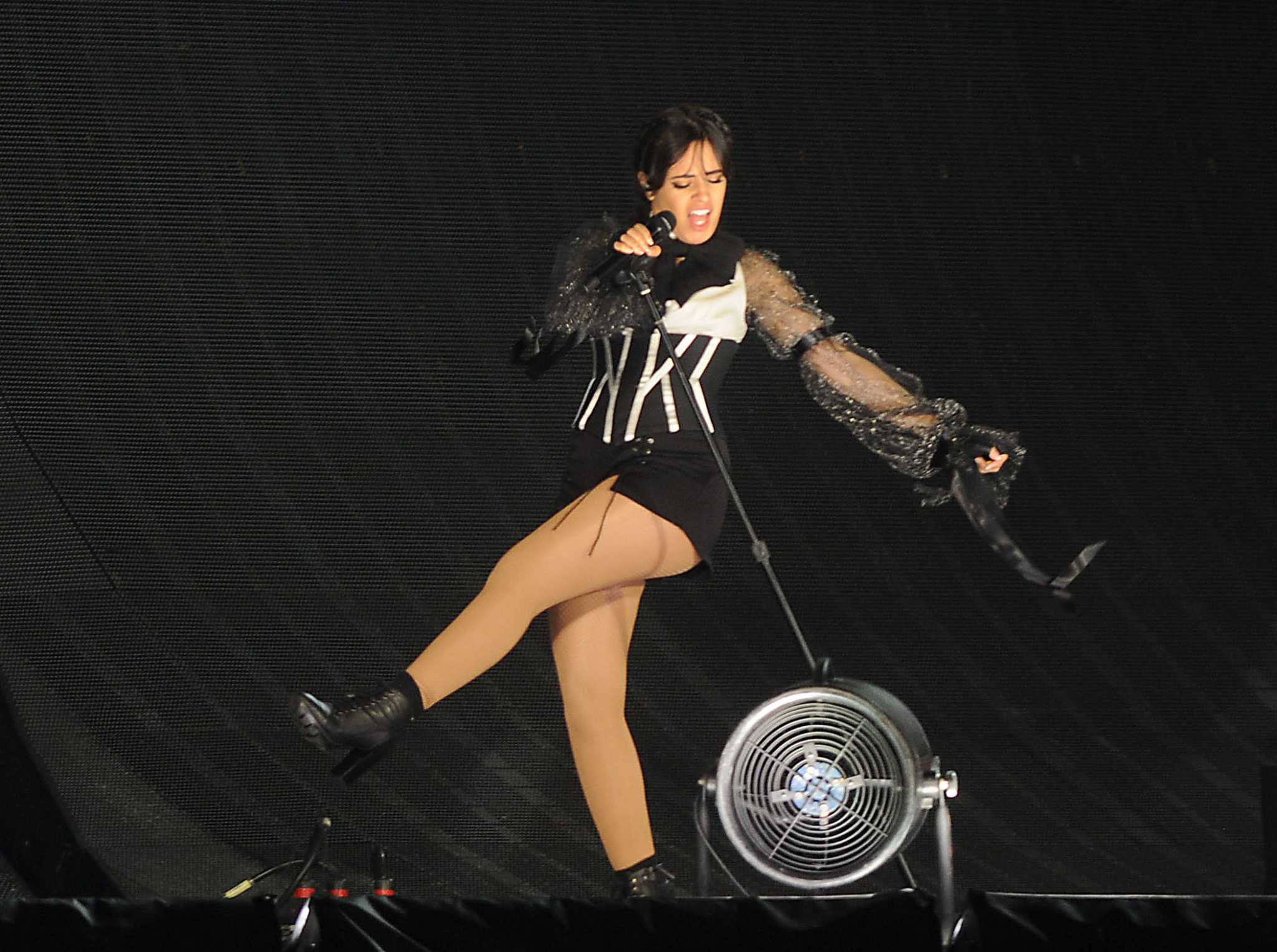 Camila Cabello's first headlining tour is coming to Houston - Chron