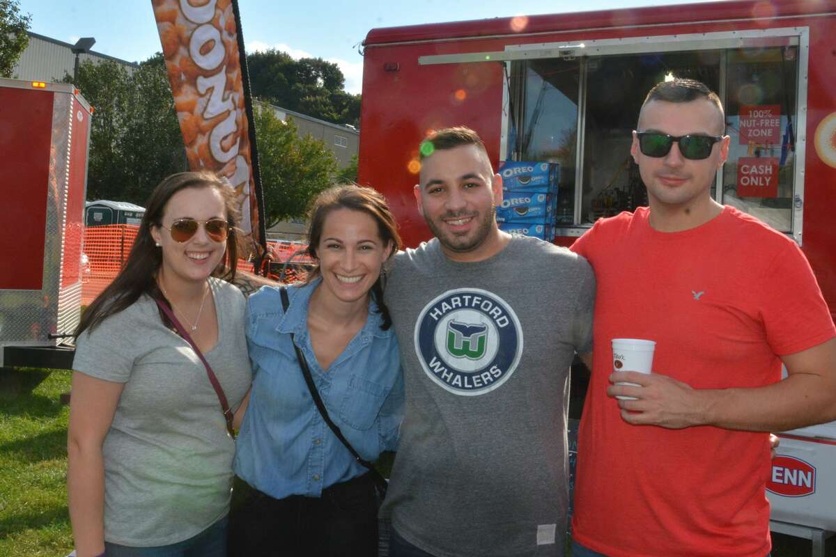 Soupstock was held in Shelton on September 29-20, 2018. Festival goers enjoyed a chili cook-off, gourmet food, crafts and more to benefit the Mary A. Schmecker Turtle Shell Fund. Were you SEEN?