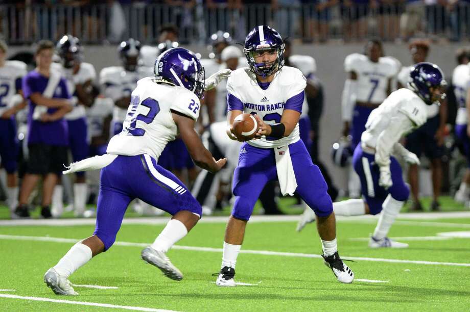 High school football: Sept. 29 - Houston Chronicle