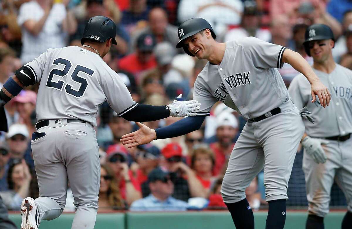 Why Greg Bird Rejoined The Yankees After Blue Jays Spring Training