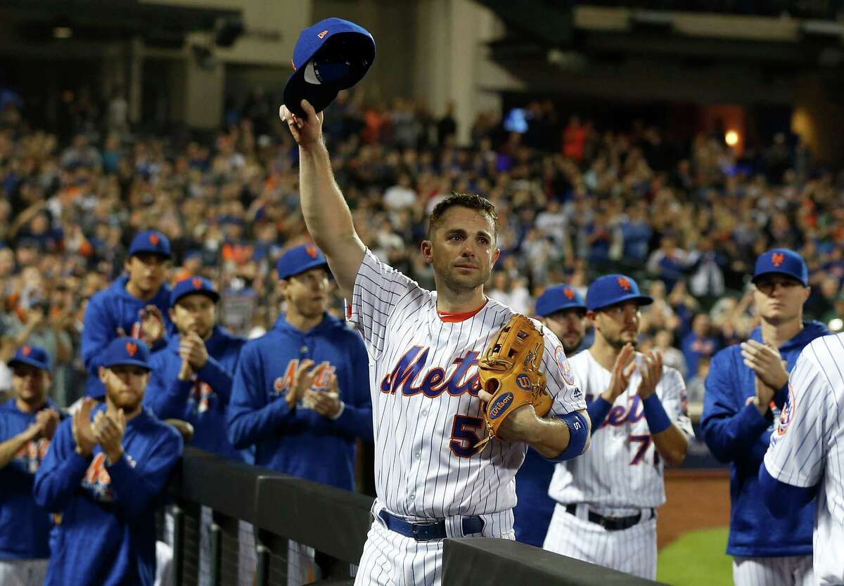 David Wright leads Mets in Game 3 World Series