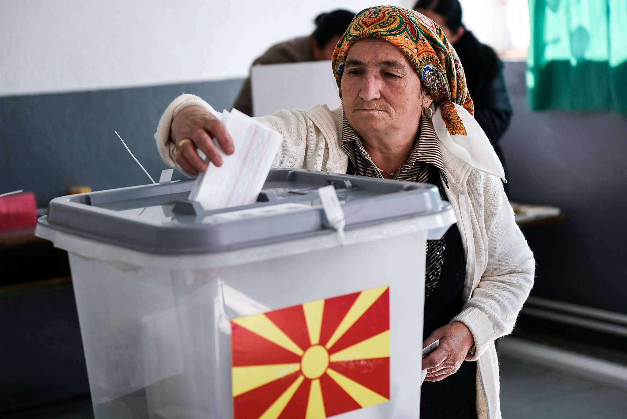 Poor Turnout In Macedonia Referendum Dims Drive For National Name Change