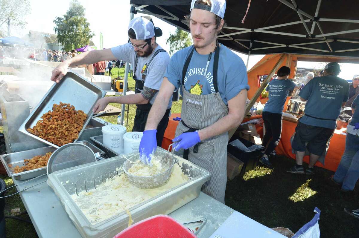 Photos 2018 Chowdafest in Westport
