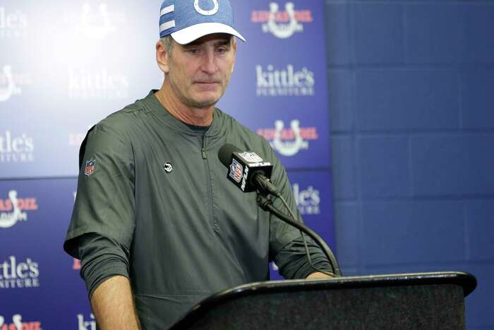 John McClain's Texans vs. Colts report card