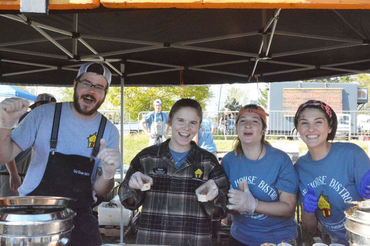 Chowdafest returns to Sherwood Island State Park in Westport