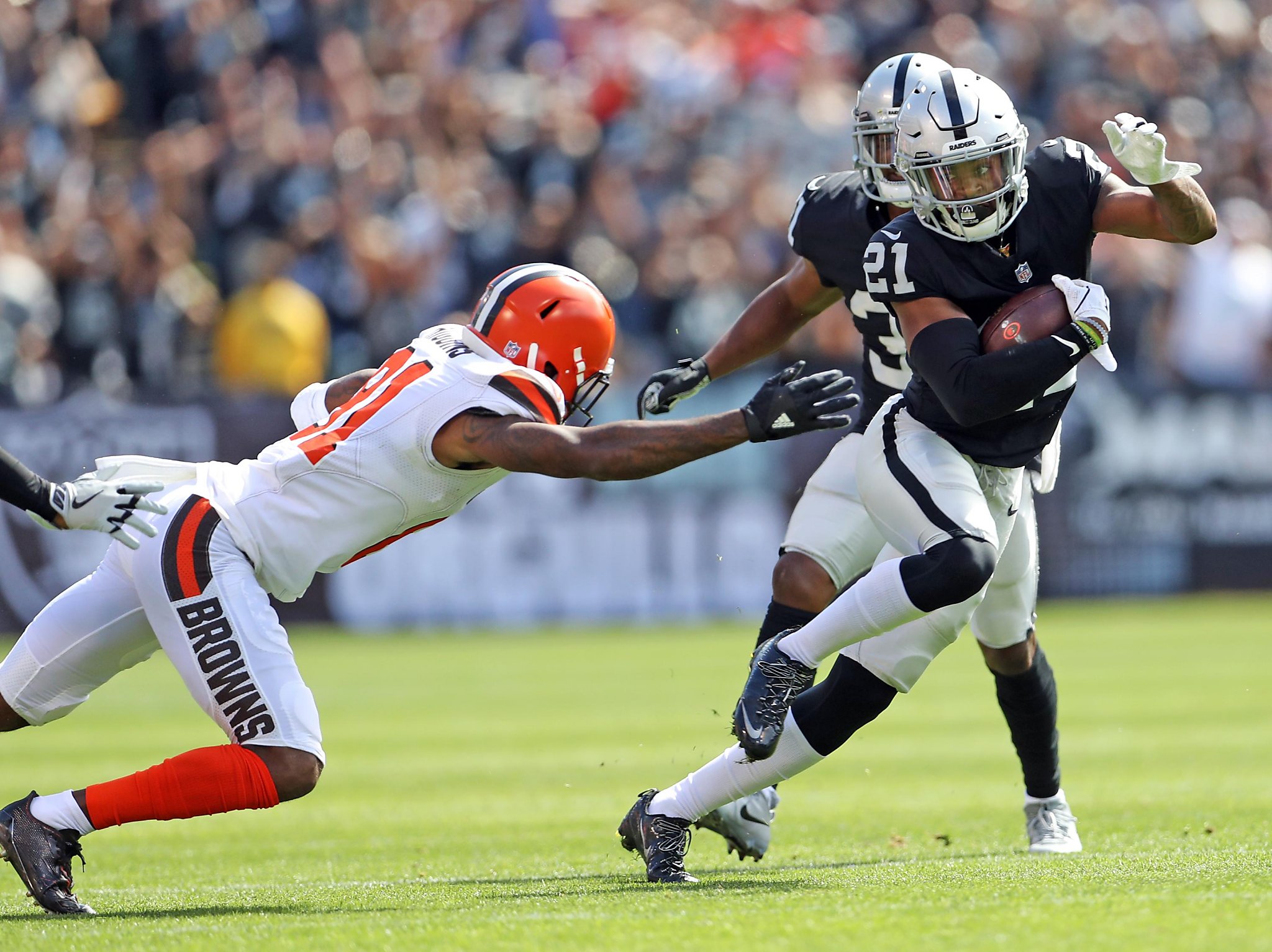 Oakland Raiders must sign a safety in light of Joseph/Joyner injuries