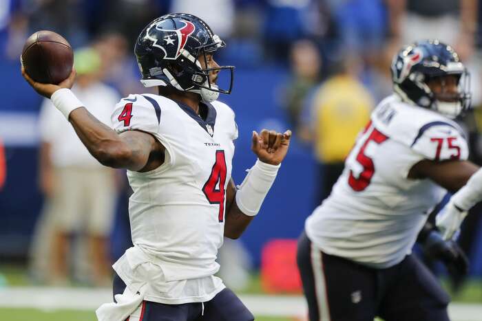 Texans at Colts: Houston Chronicle playoff predictions